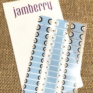 Jamberry junior wraps full sheet - Polar Pals